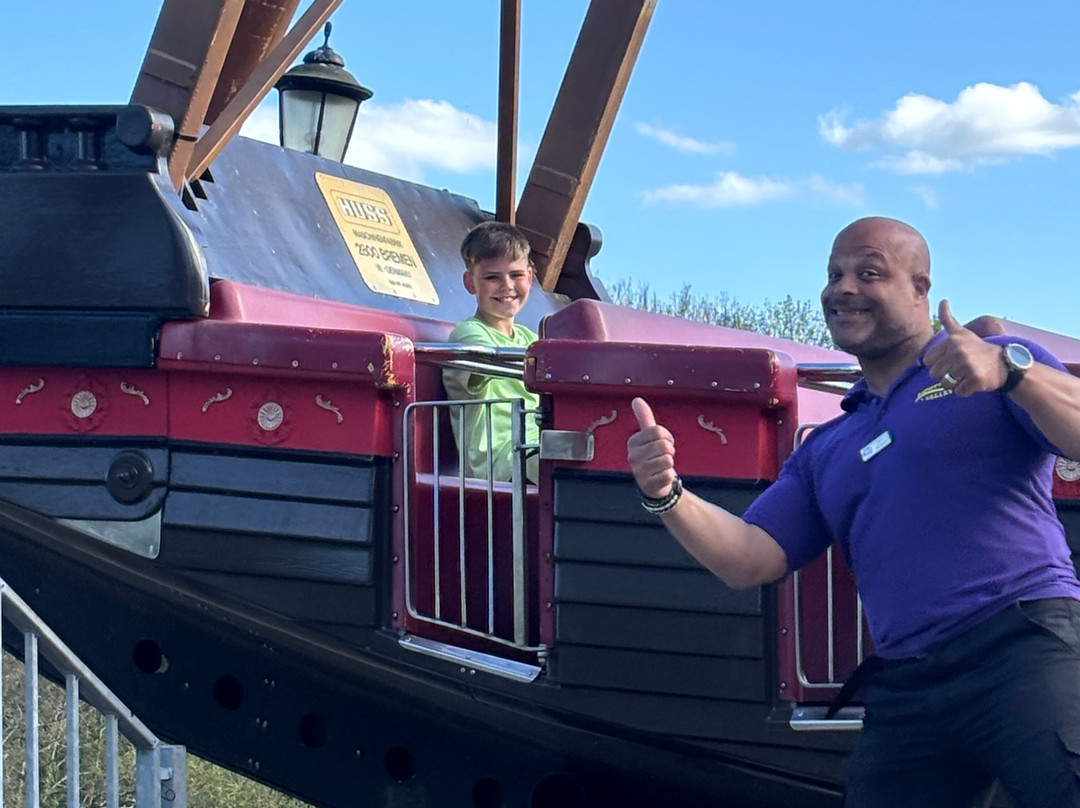 Lightwater Valley Family Adventure Park景点图片