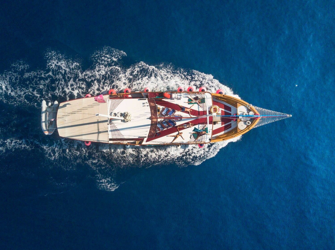 Maya Cruising-斯普利特必去景点