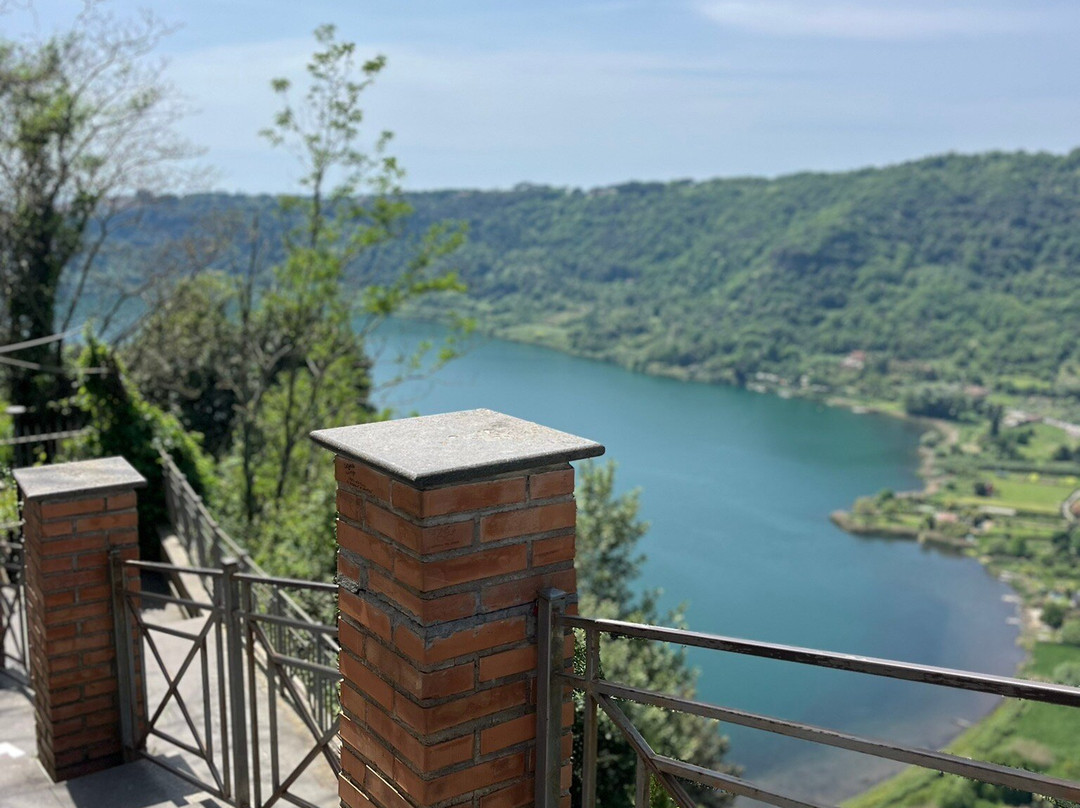 Lago di Nemi-Nemi必去景点