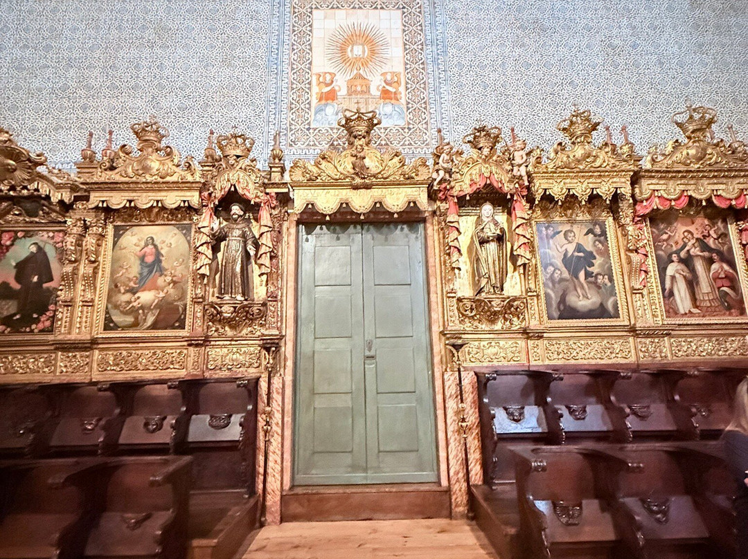 Church of Santa Clara景点图片