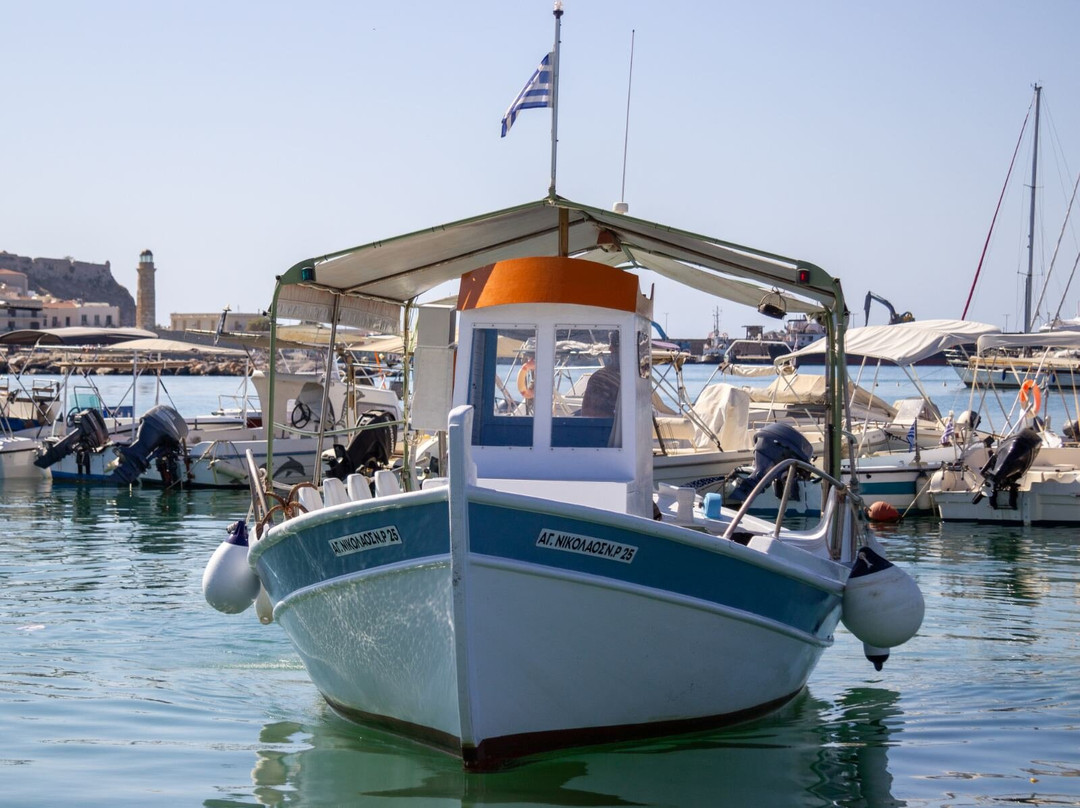 Paragadi Fishing Trips