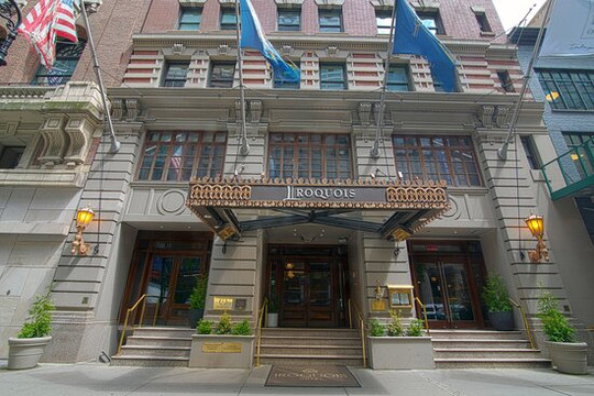 纽约时代广场易洛魁酒店主图