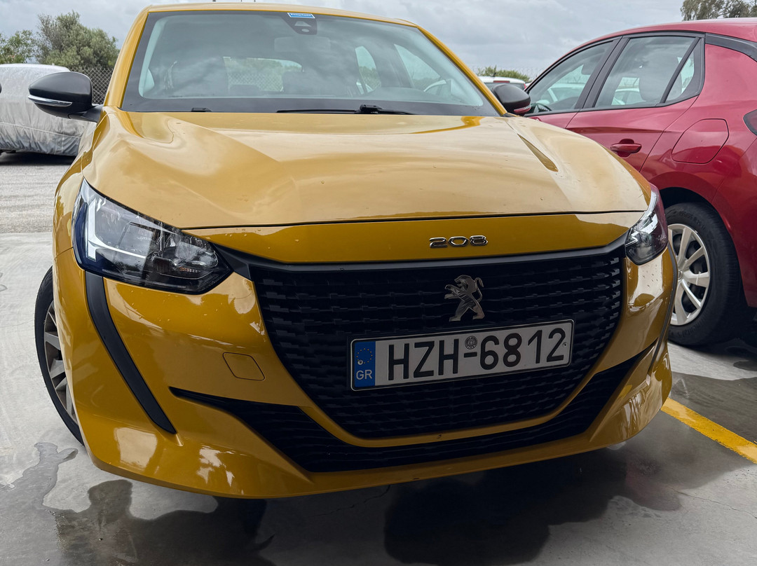 EasyAuto rent a car景点图片