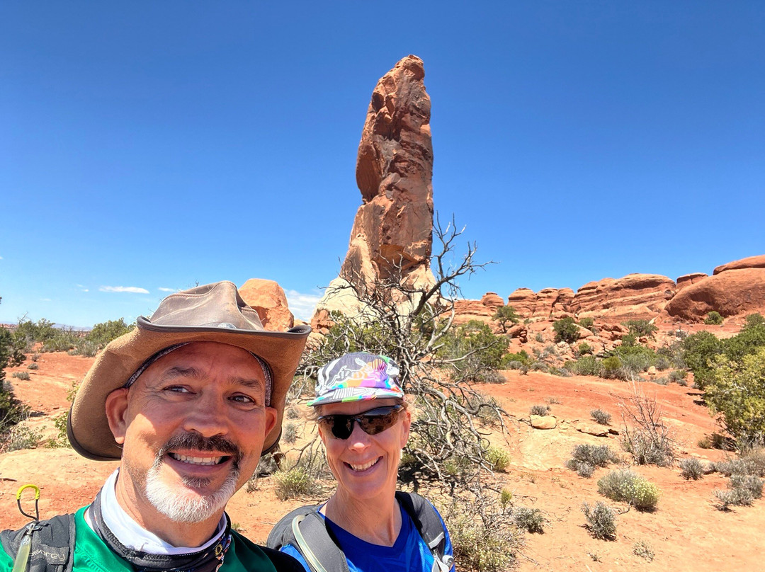 恶魔花园-拱门国家公园必去景点