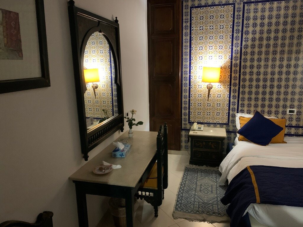 拉卡沙巴酒店主图