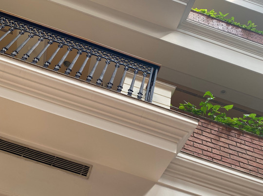 萨沃伊套房主图