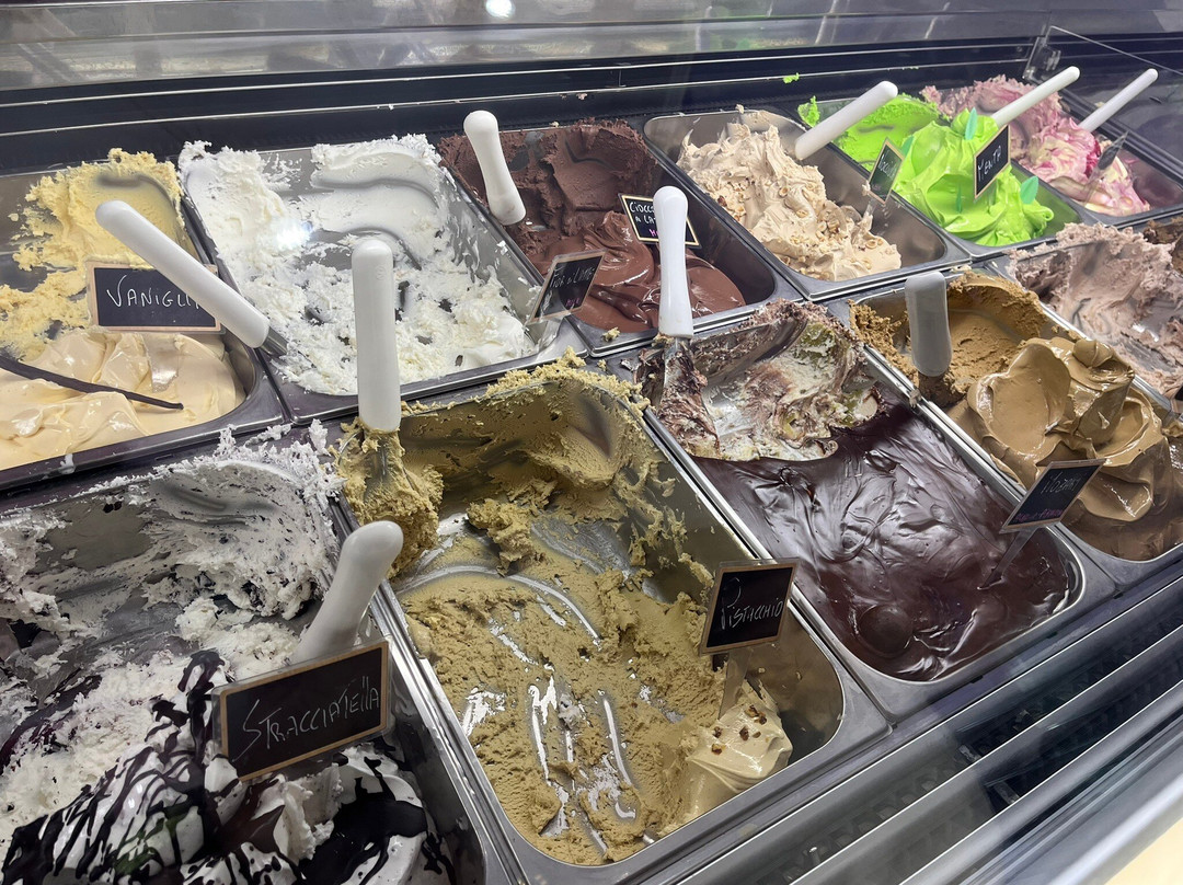 Il Gelataio Matto