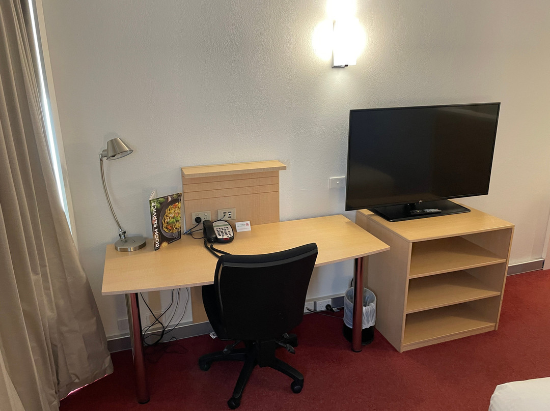 假日墨尔本机场酒店主图