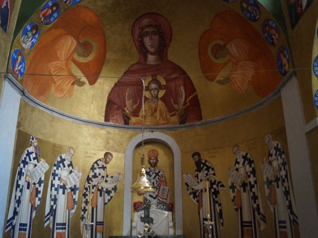 Church Uspenie Mother of God  (Crkva Uspenie Bogomatere)-希贝尼克必去景点
