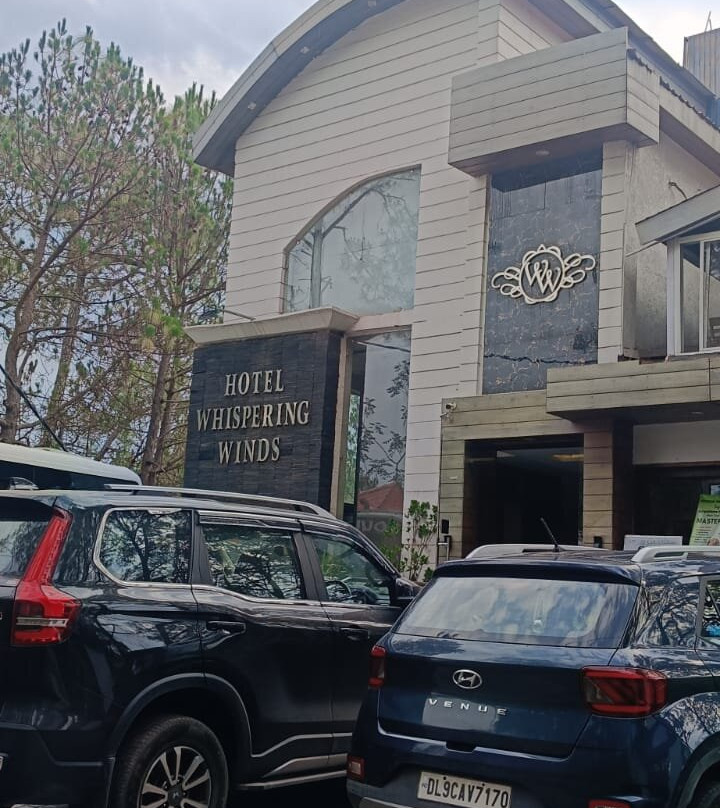 Whispering Winds By DLS Hotels主图