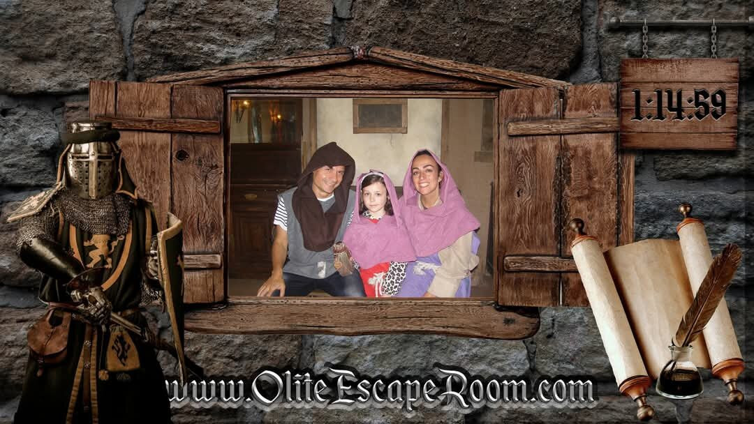 Olite Escape Room-Olite必去景点