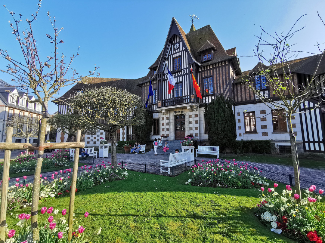 Mairie de Deauville景点图片
