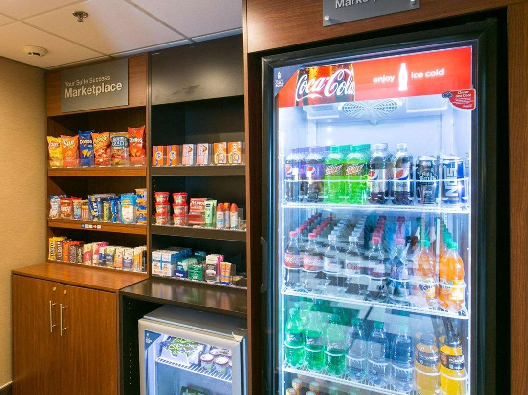 Comfort Suites Benton Harbor主图