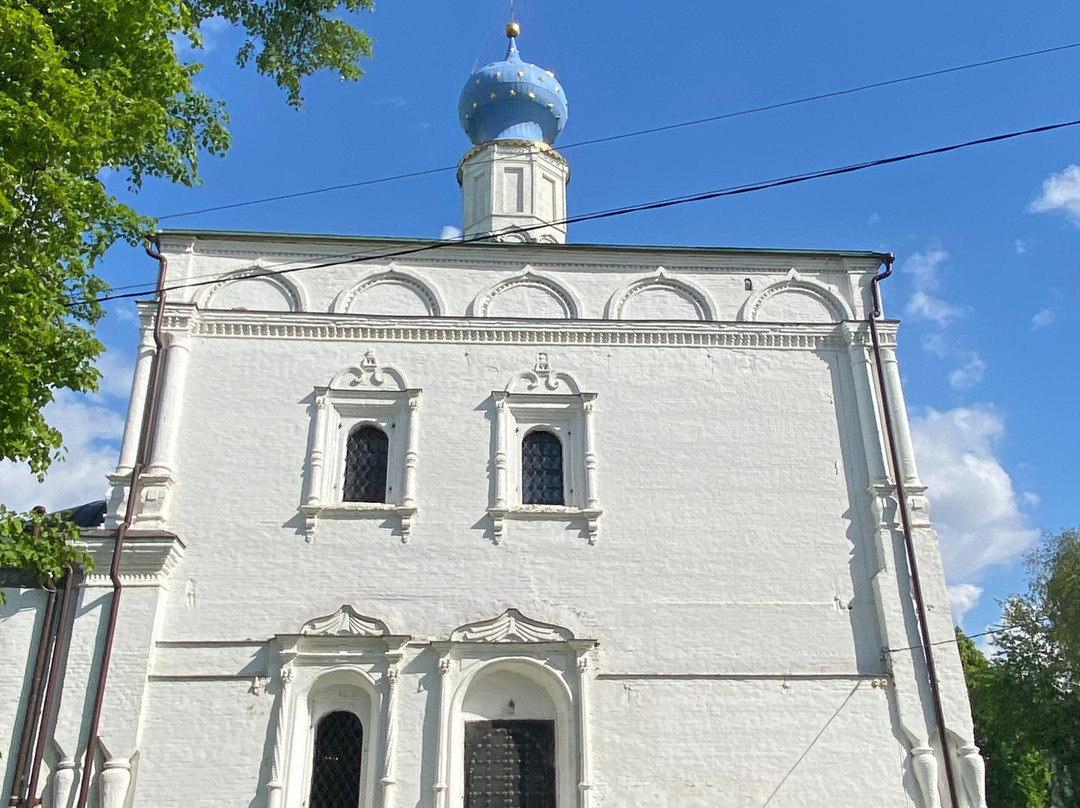 Holy Transfiguration Man's Monastery景点图片