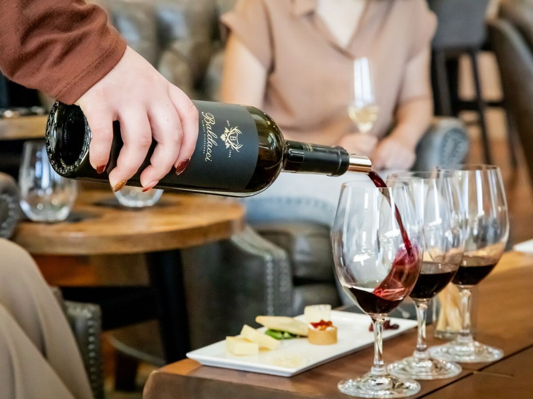 Baldacci Family Vineyards-纳帕必去景点