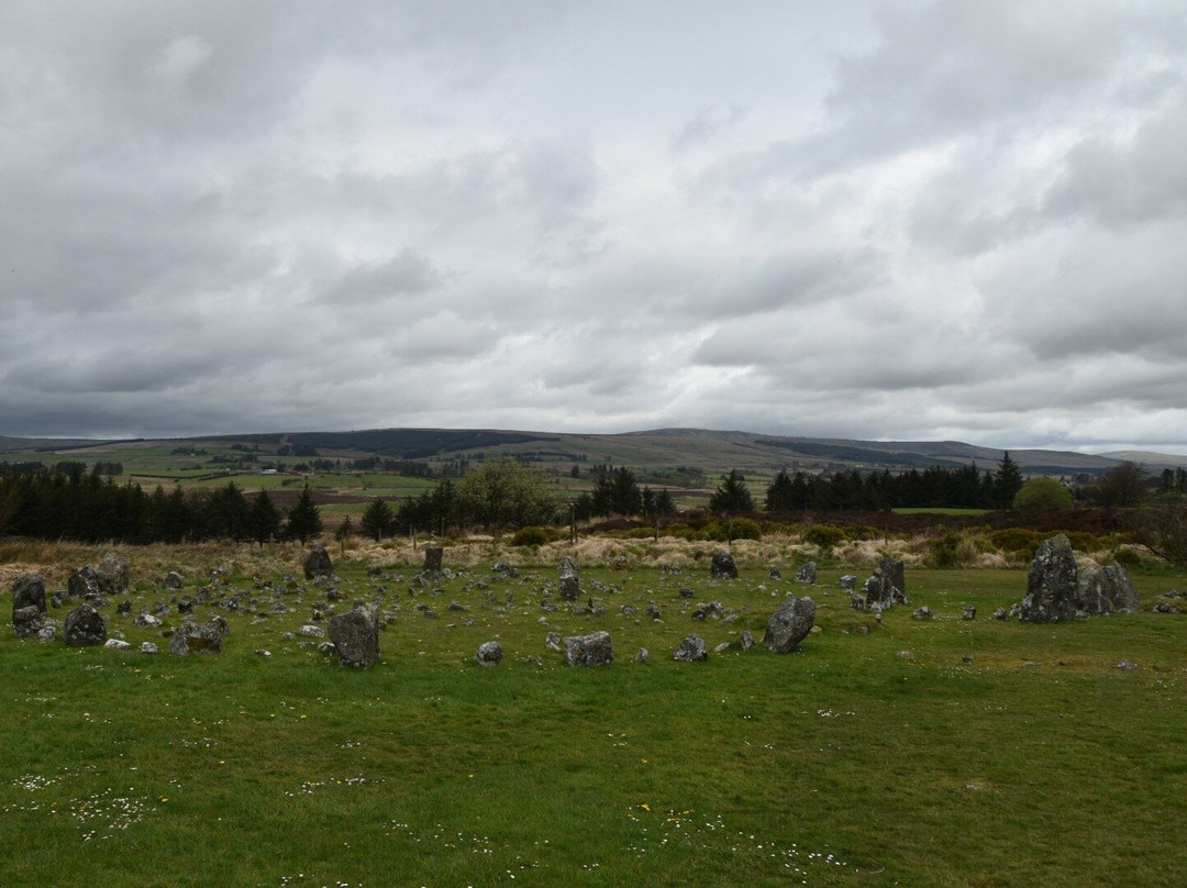 Beaghmore Stone Circles-Cookstown必去景点