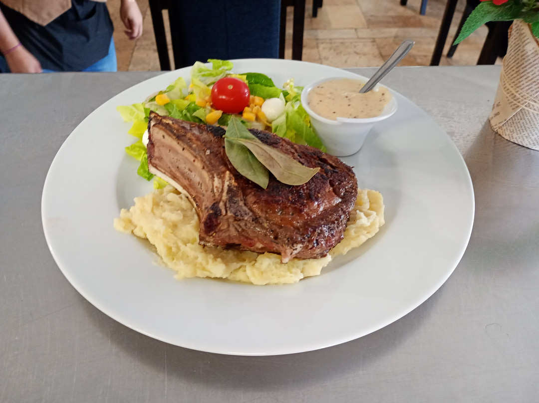 Le Bistrot Des Gourmets