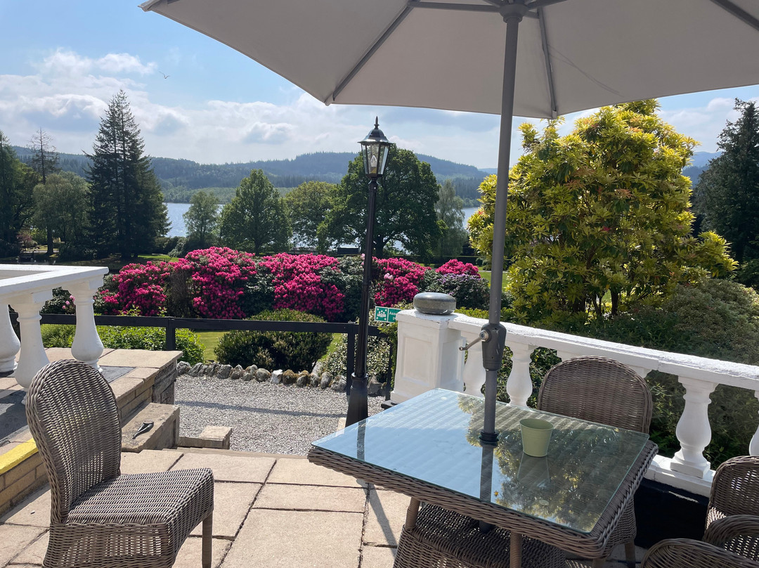Spa in Aberfoyle-Kinlochard必去景点