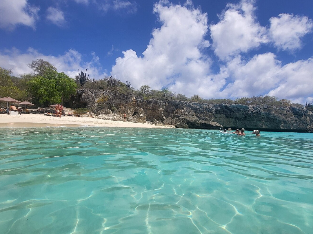 Kleine Knip-Sabana Westpunt必去景点