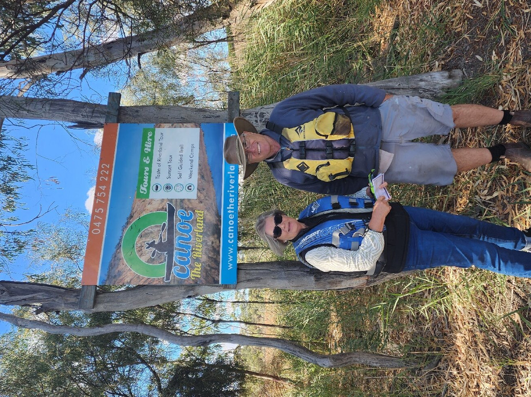 Canoe the Riverland-Paringa必去景点