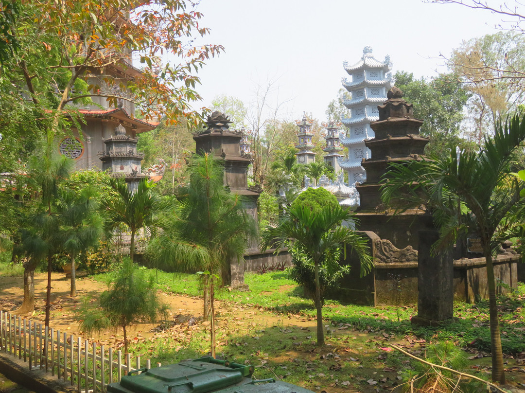 Thien An Pagoda-Quang Ngai必去景点