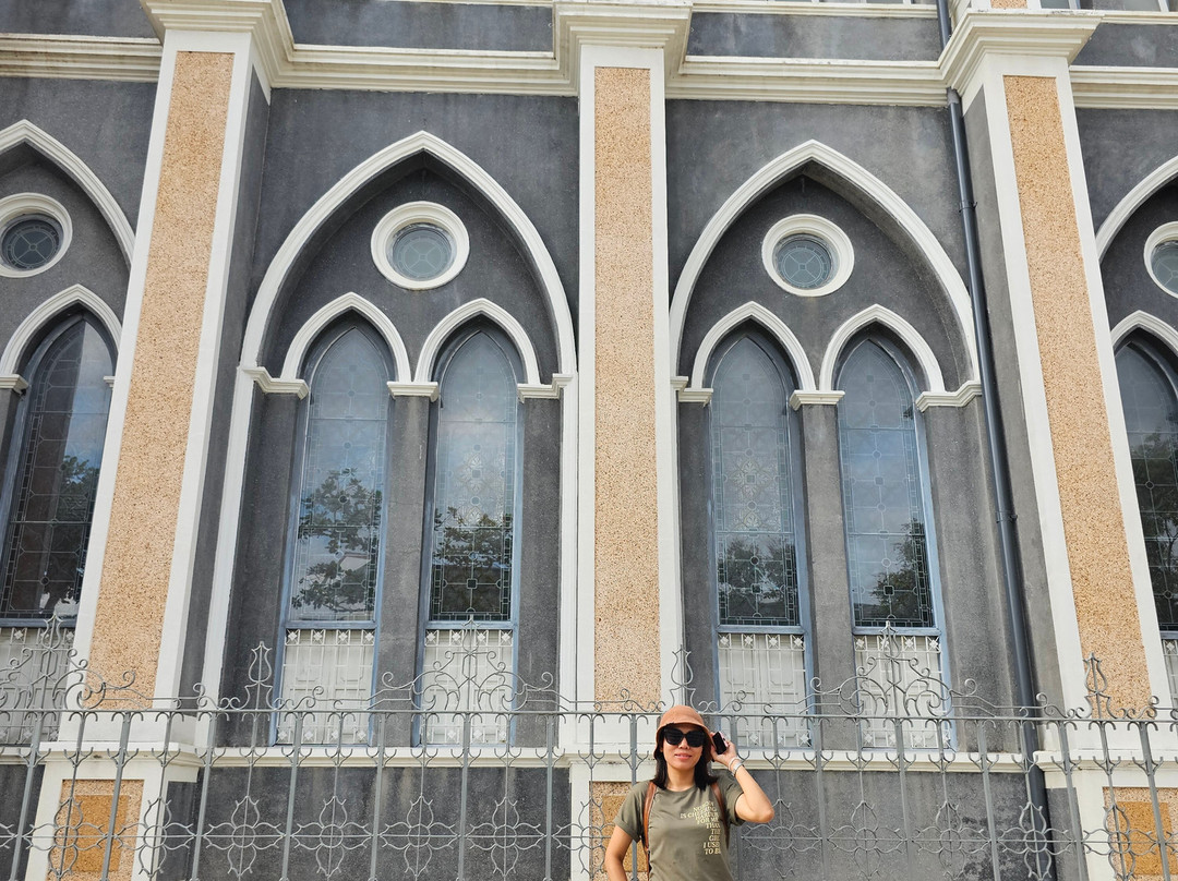 The Cathedral Museum-尖竹汶必去景点