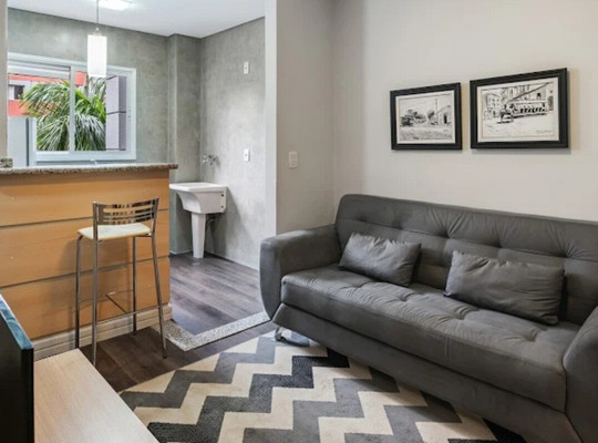 The Standard Residence Higienópolis