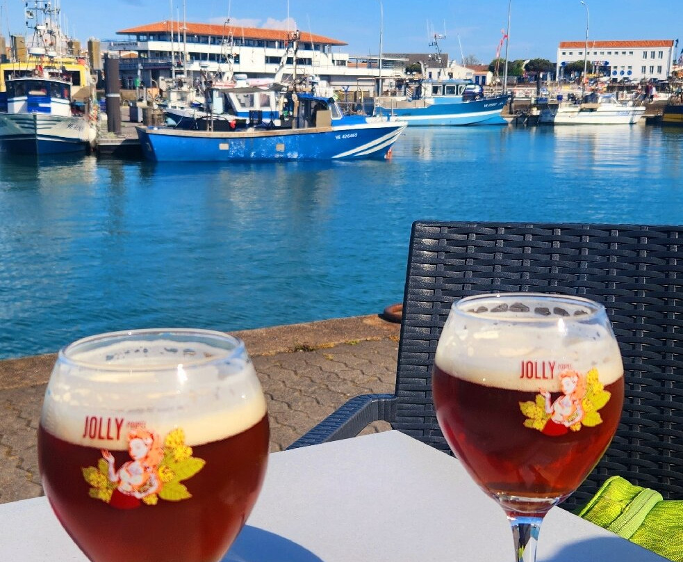 Port Joinville-Ile d'Yeu必去景点