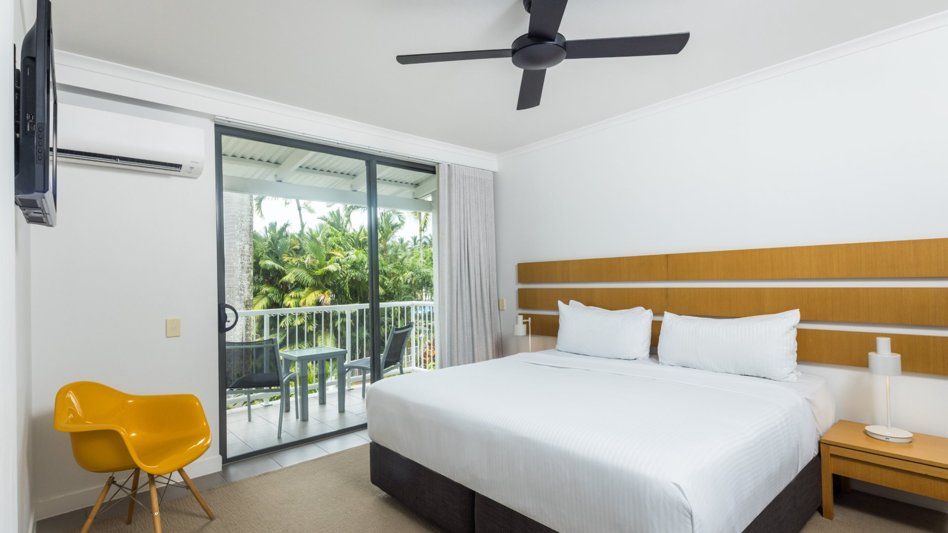 道格拉斯港盛橡度假酒店-客卧