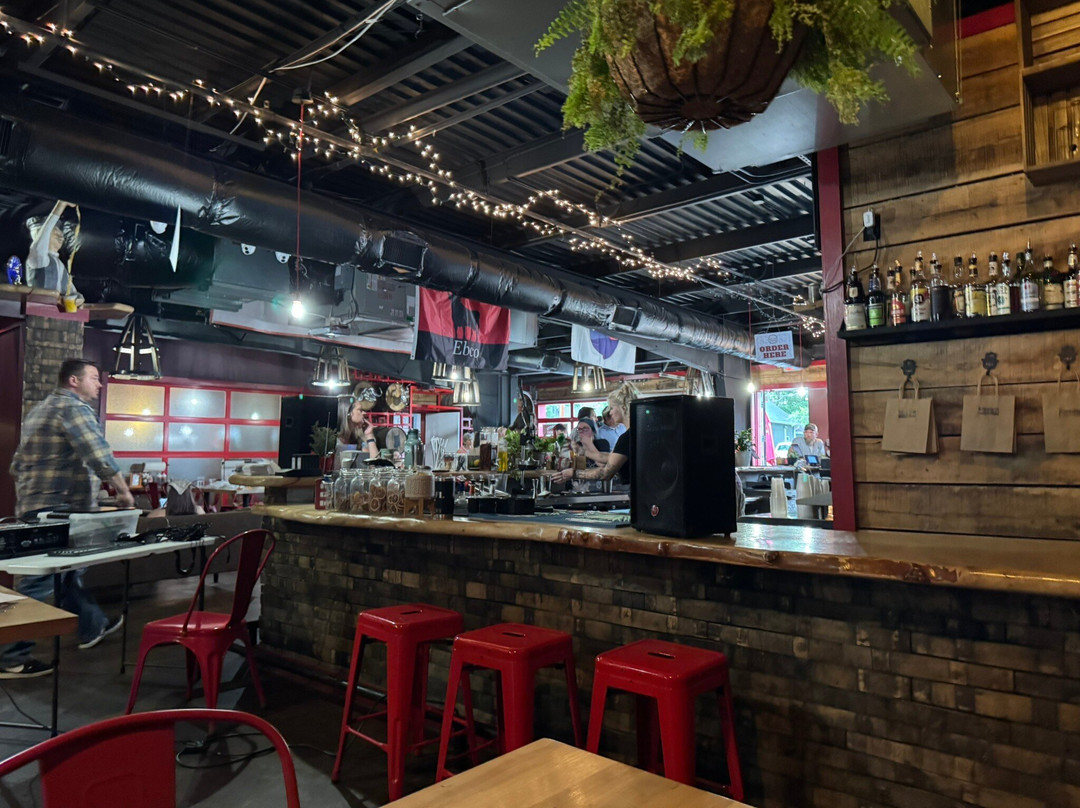 Gypsy Circus Cider Company-金斯波特必去景点