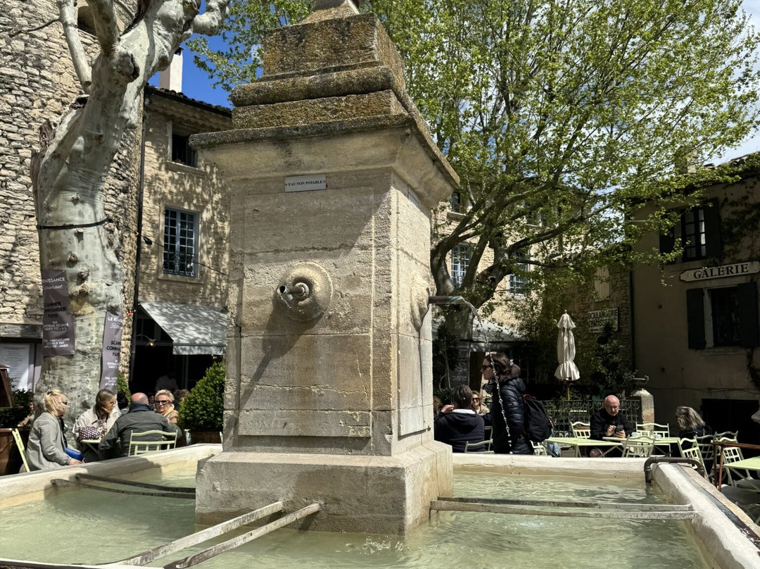 Vieille de Gordes景点图片