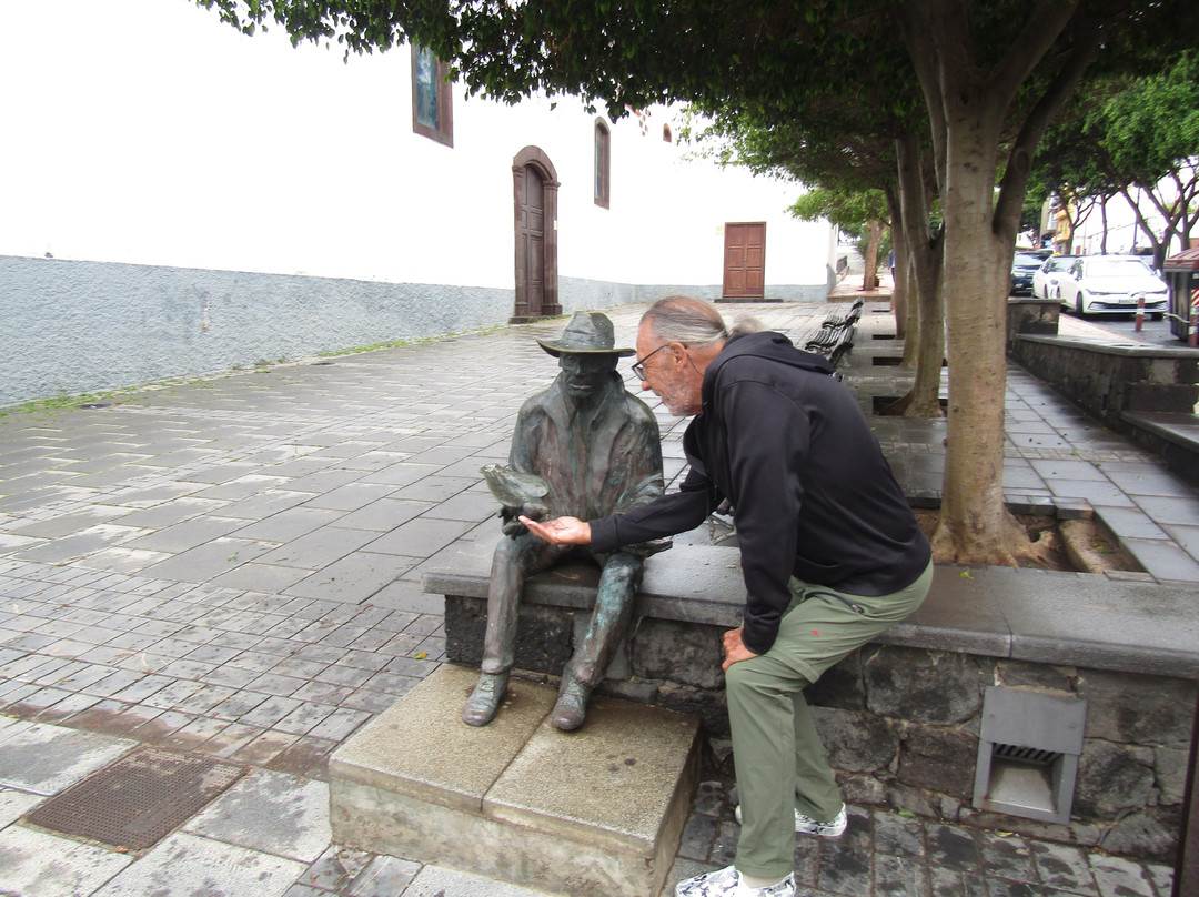 Parque escultórico "Puerto del Rosario"景点图片