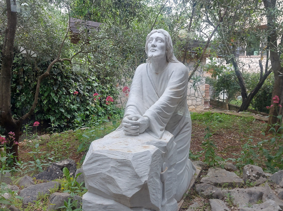 Chapel Jesus in Gethsemane