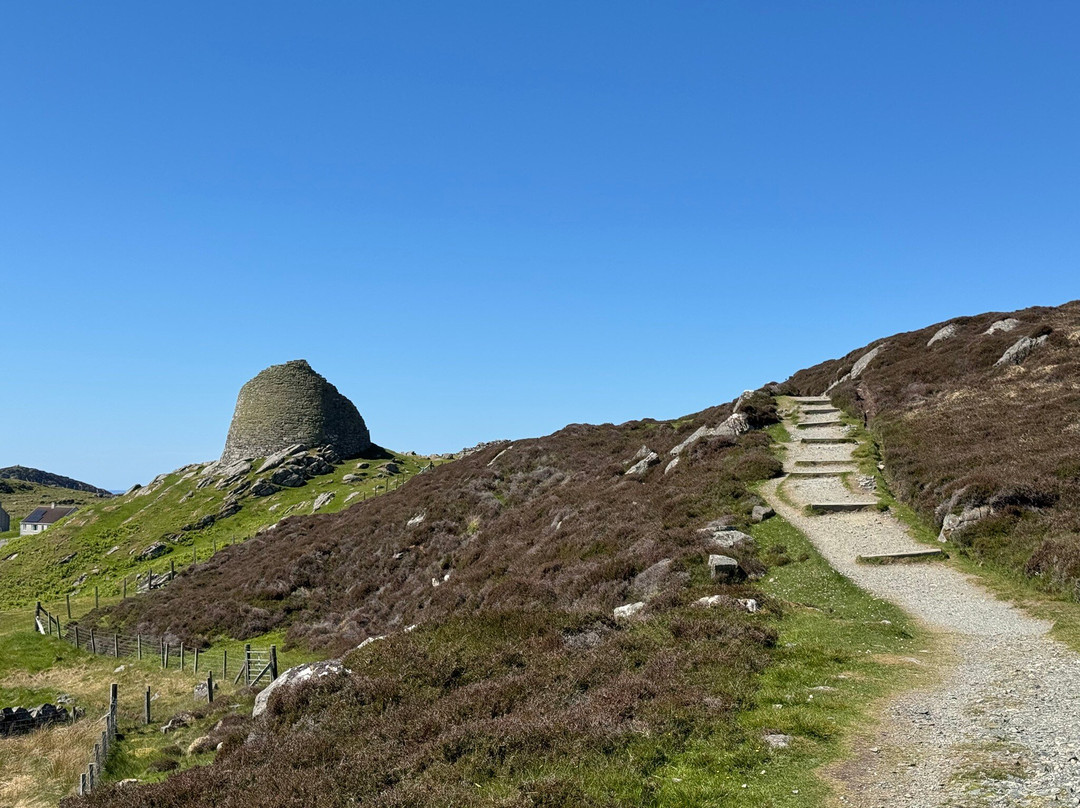 Carloway Broch-Isle of Lewis必去景点