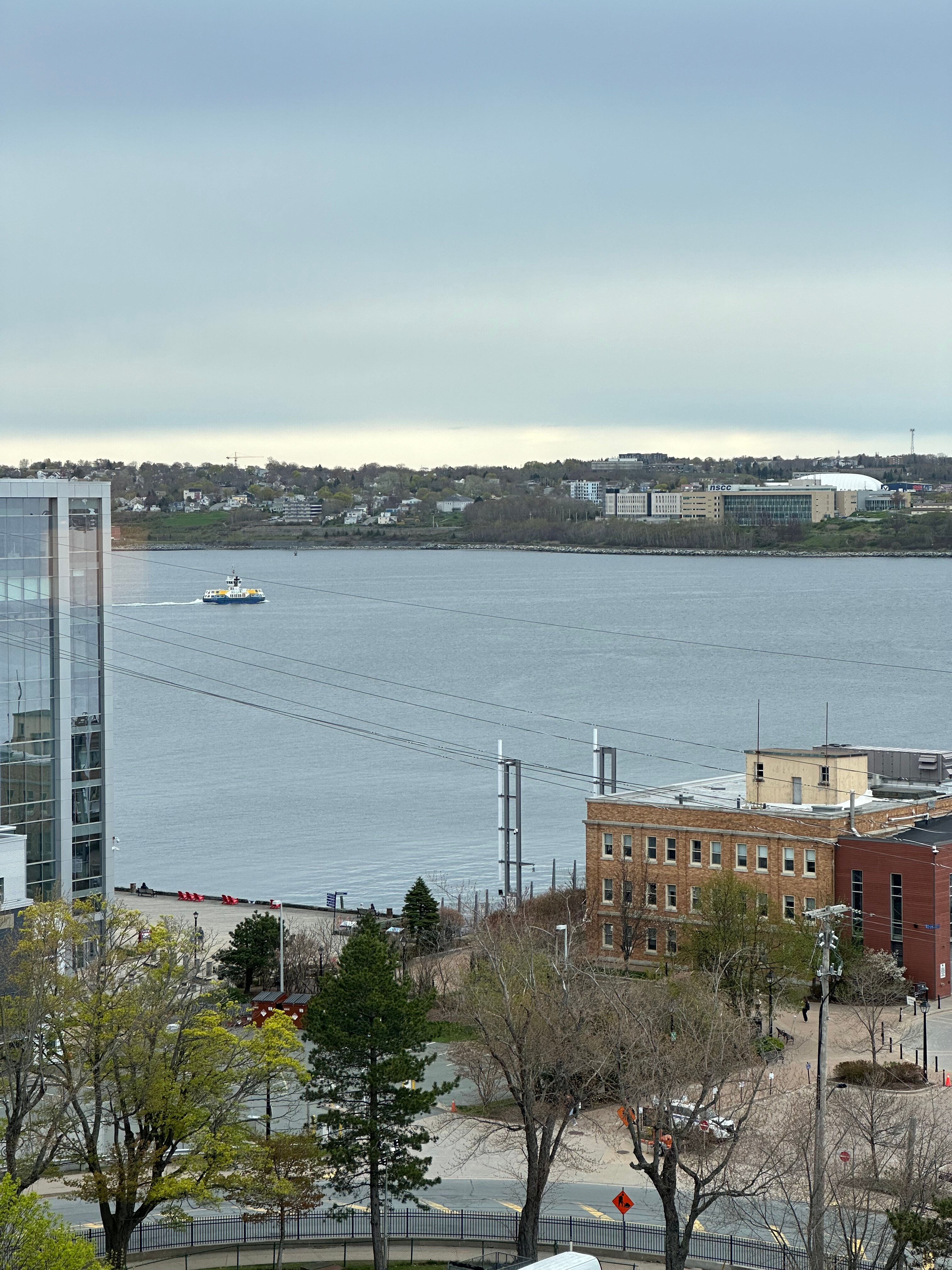 The Westin Nova Scotian-酒店景观