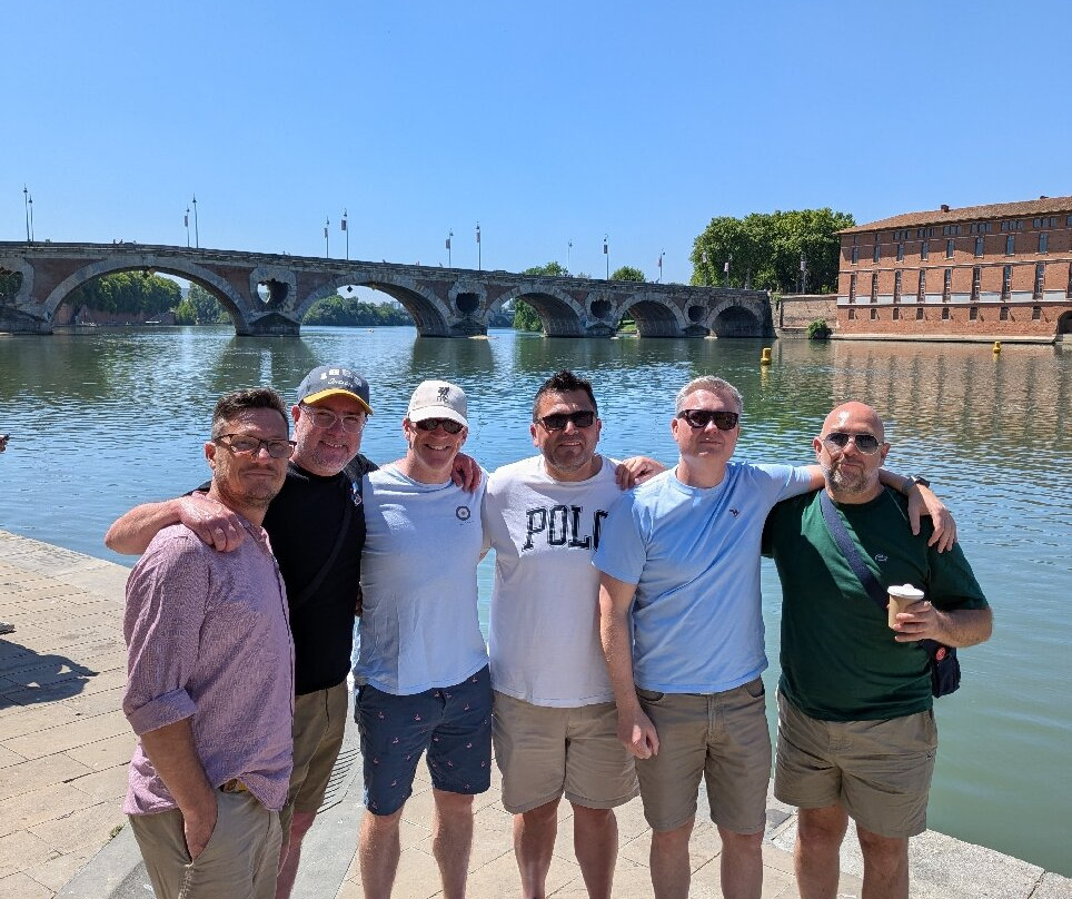 Toulouse Walking Tours-图卢兹必去景点