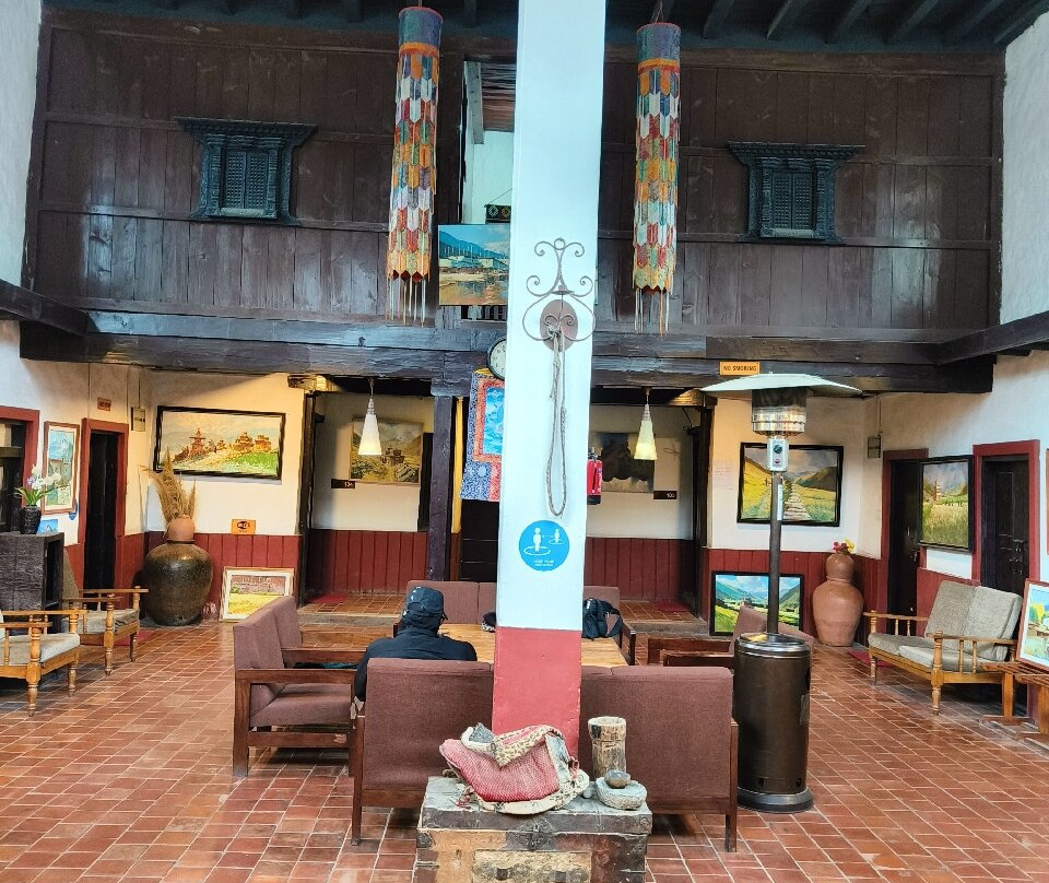 Hotel Om's Home主图