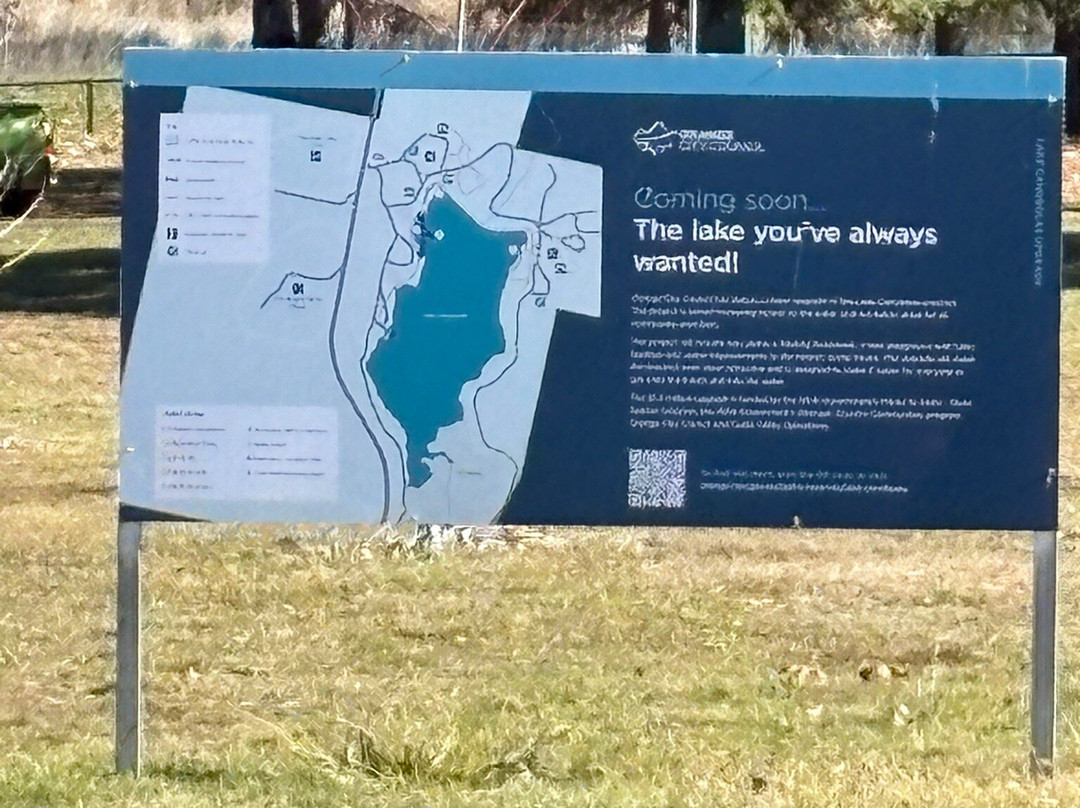 Lake Canobolas-奥兰治必去景点