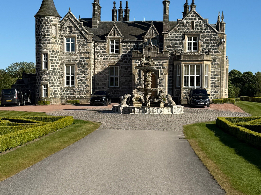 Trump Macleod House & Lodge主图