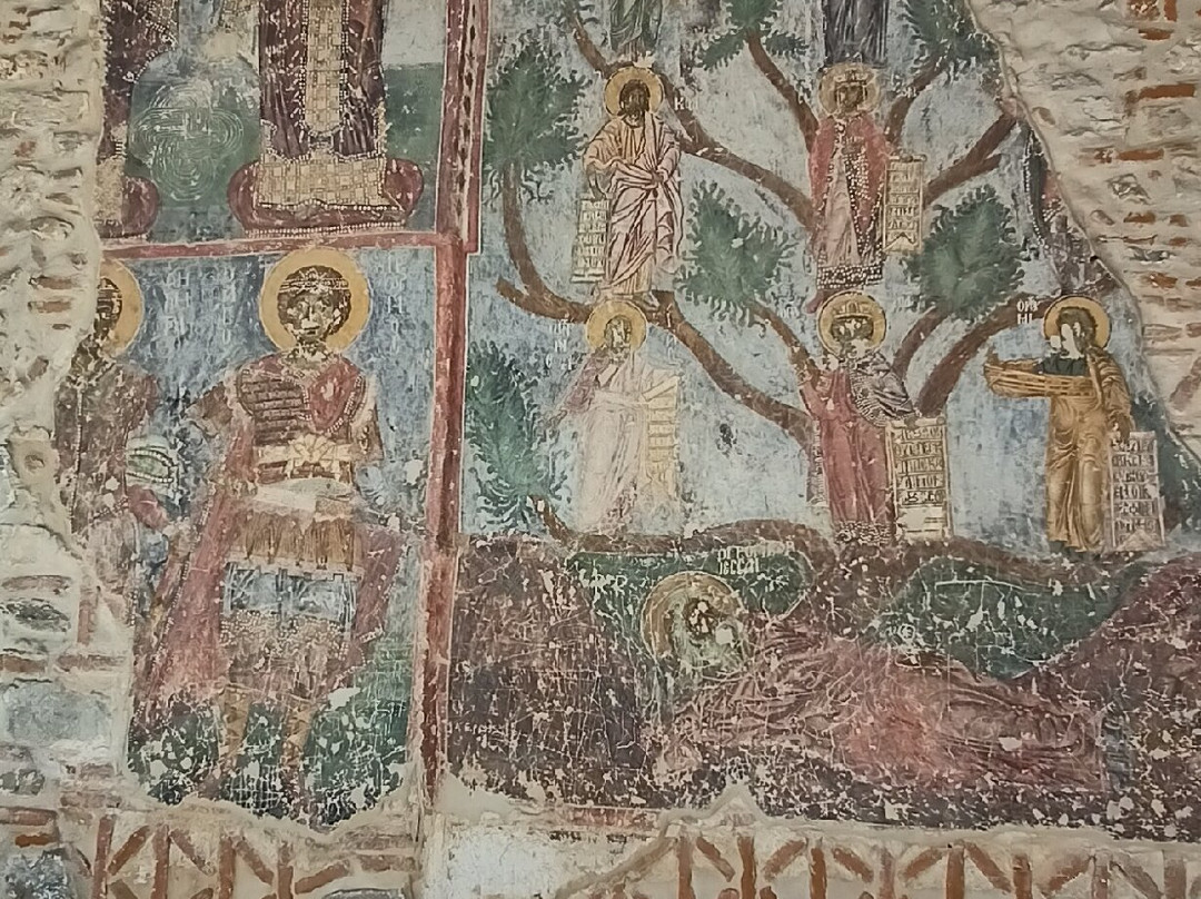 Panagia Mavriotissa Monastery景点图片