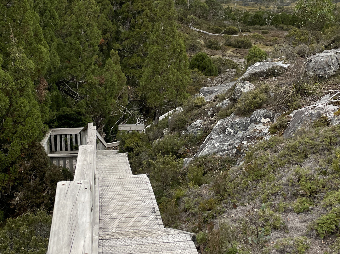 Cradle Valley Boardwalk景点图片