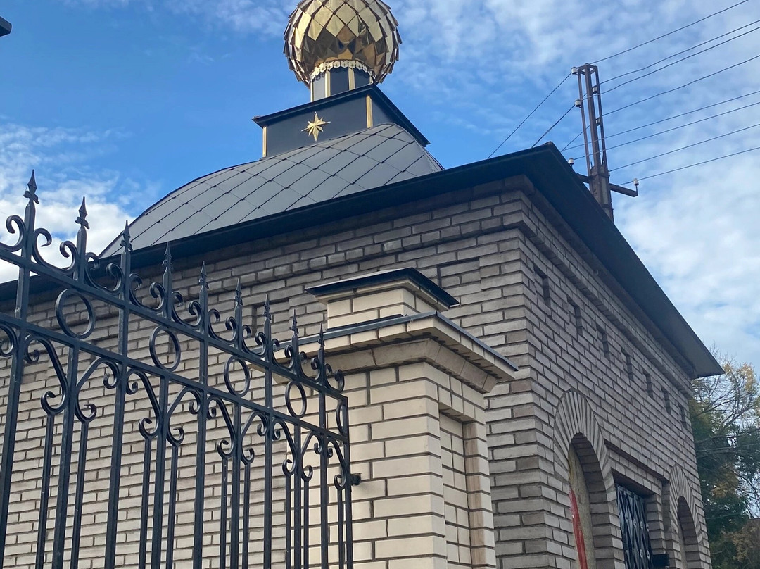 Church of The Holy Cosmas and Damian-Rostov必去景点