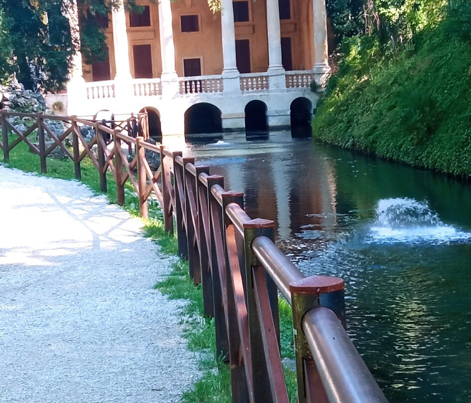 Giardino Salvi-维琴查必去景点