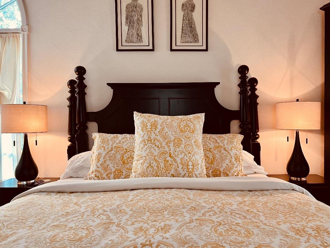 Frederick William House-客卧