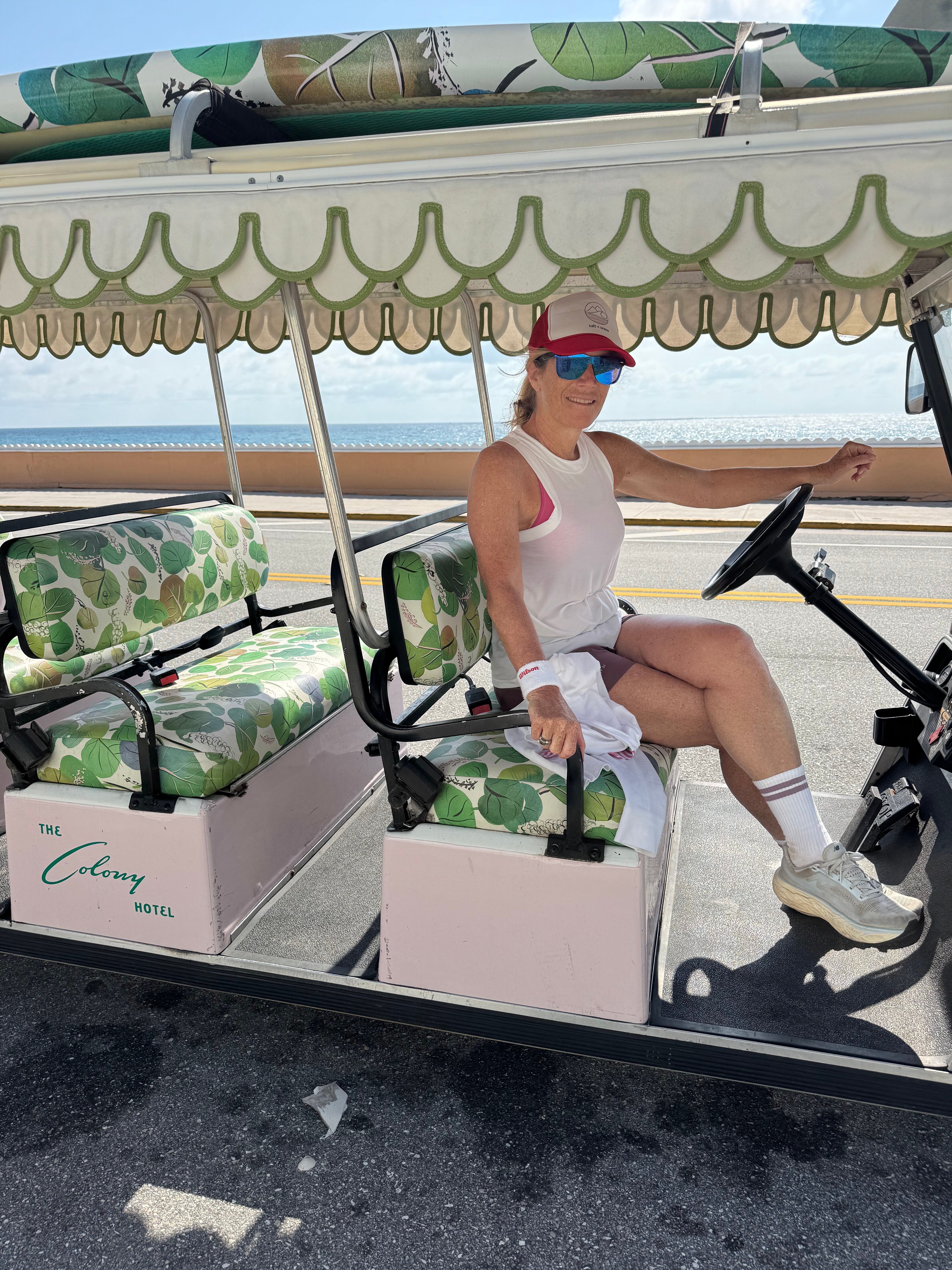 The Colony Hotel-泳池