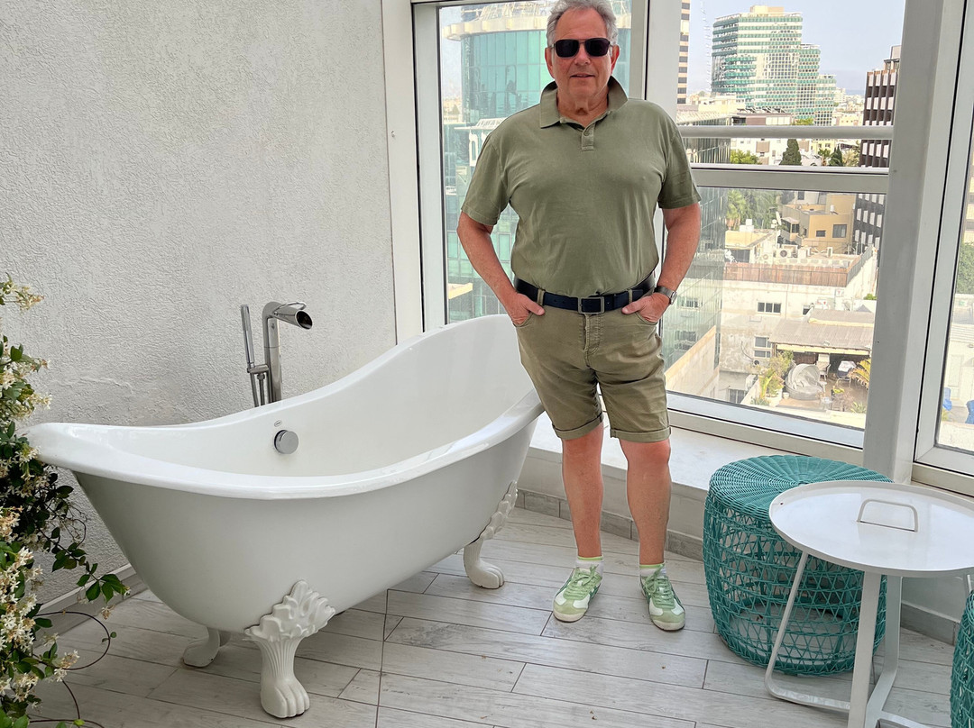 罗斯柴尔德特拉维夫65酒店 - 阿特拉斯精品酒店主图