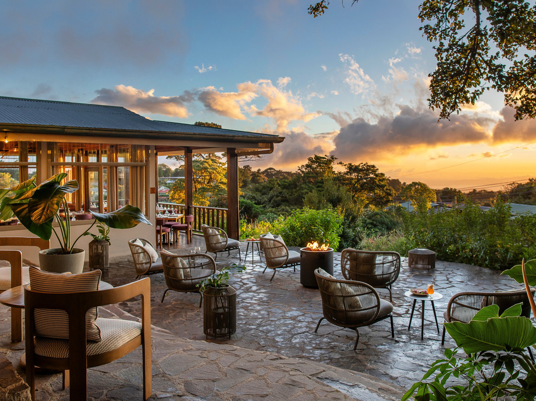 Senda Monteverde Hotel