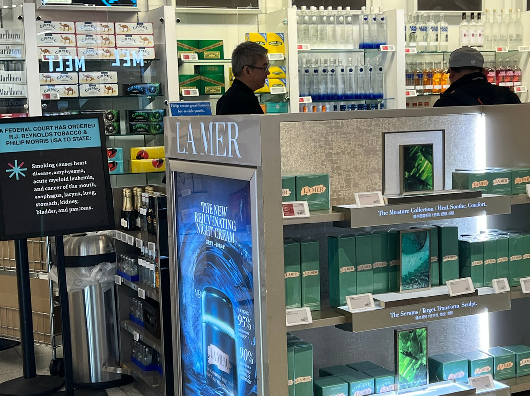 New York Duty Free (DFS)-牙买加必去景点