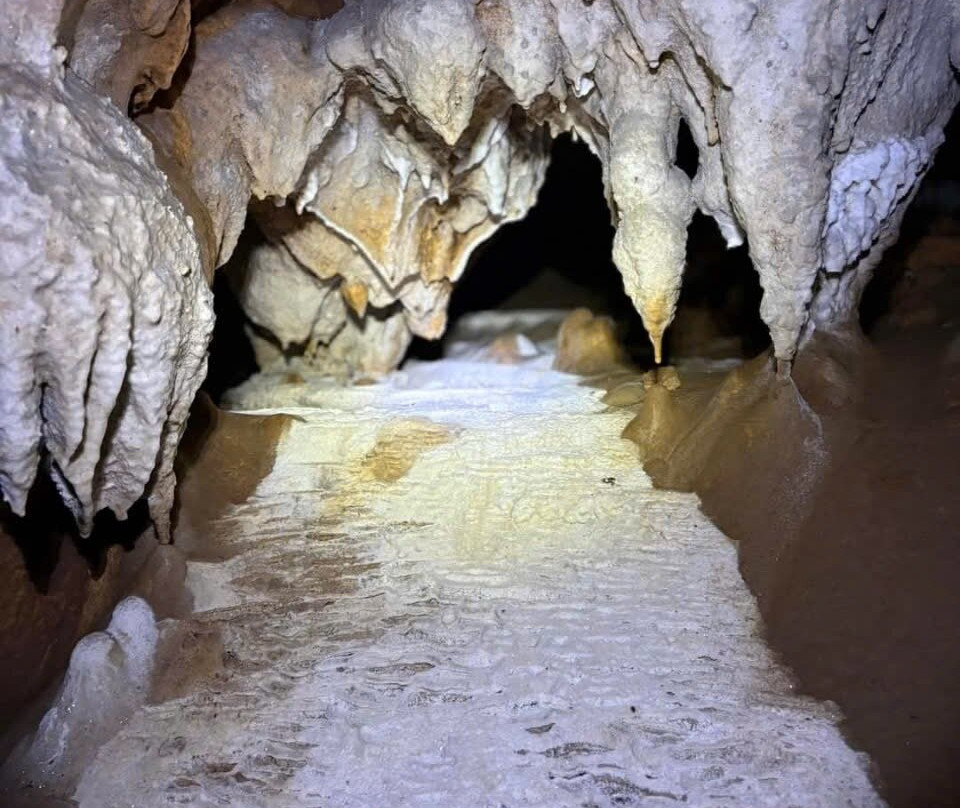 Pu Luong Surprising Cave-清化必去景点