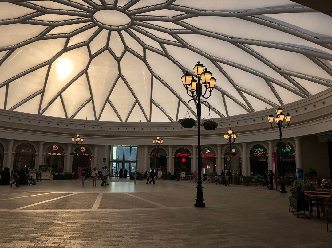 The Avenues-麦纳麦必去景点